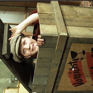 Bilder Kai aus der Kiste