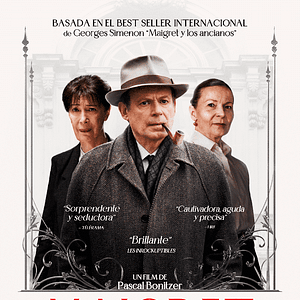 Bilder Maigret In Society