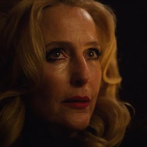 Bilder Gillian Anderson