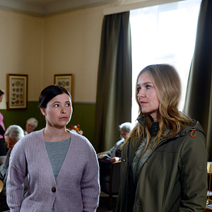 Bilder Ein starkes Team: Tod einer Pflegerin