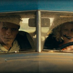 Bilder Jessie Buckley