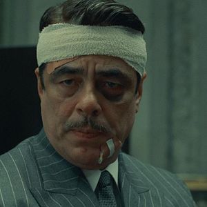 Bilder Benicio Del Toro