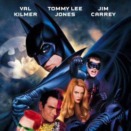 Bilder Batman Forever