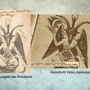 Bilder Weltkarriere einer Lüge: Die Protokolle von Zion