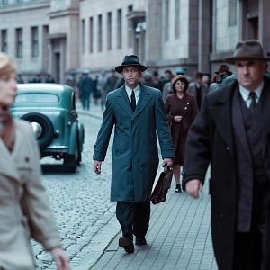 Bilder Zwei Staatsanwälte