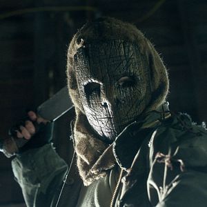 Bilder Bloody Axe Wound