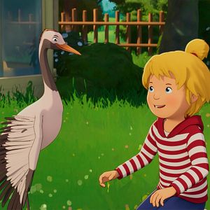 Bilder Meine Freundin Conni 2 - Abenteuer mit Kranich Klaus