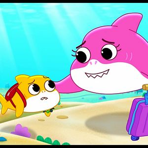 Bilder Baby Sharks großer Film