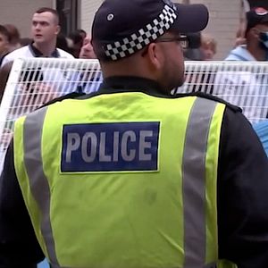 Bilder Das Euro-Finale: Angriff auf Wembley