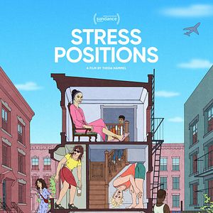 Bilder Stress Positions