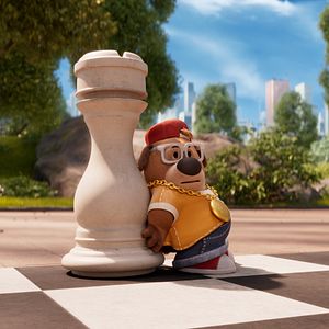 Bilder Die Unzertrennlichen - Zwei durch dick und dünn