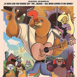 Bilder Rock-a-Doodle – Ein Hahn erobert die Stadt