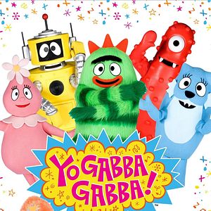 Bilder Yo Gabba Gabba