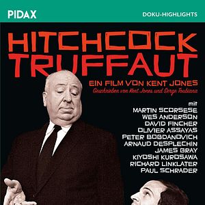 Bilder Hitchcock/Truffaut