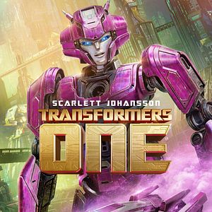 Bilder Transformers One