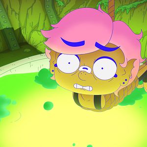 Bilder Lesbian Space Princess