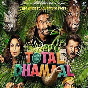Bilder Total Dhamaal