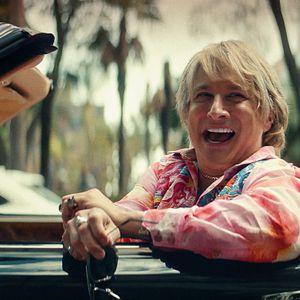 Bilder Bronson Pinchot