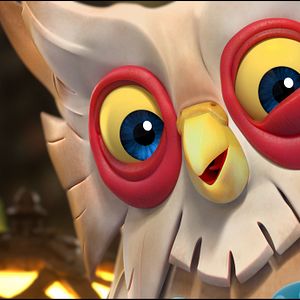 Bilder Dalia und das rote Buch