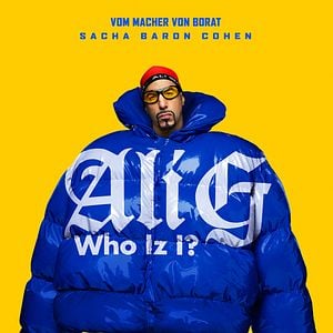 Bilder Ali G: Who Iz I?