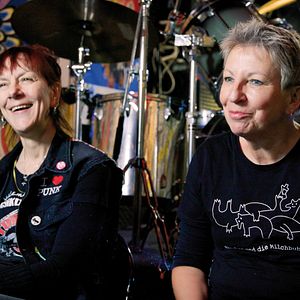 Bilder Einfach machen! She-Punks von 1977 bis heute