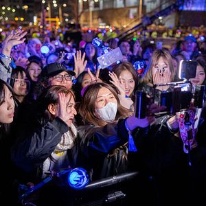 Bilder BTS The Comeback Live: Arirang