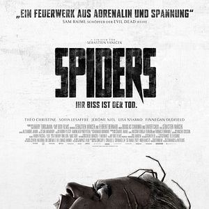 Bilder Spiders - Ihr Biss ist der Tod