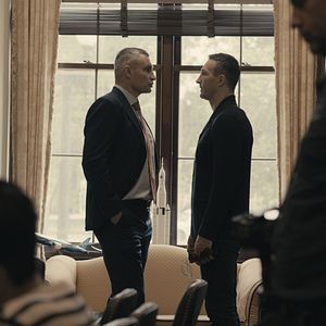 Bilder Klitschko: Der härteste Kampf