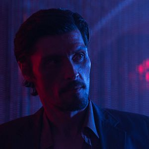 Bilder Lipstick On The Glass