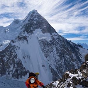 Bilder The Last First: Winter K2