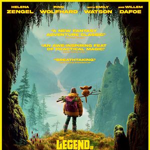 Bilder Die Legende von Ochi