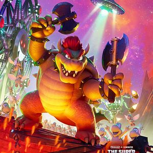 Bilder Der Super Mario Galaxy Film