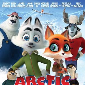 Bilder Arctic Justice: Thunder Squad