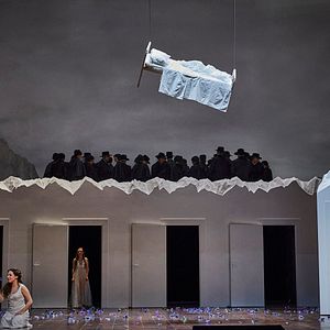 Bilder Met Opera Live im Kino: La Sonnambula