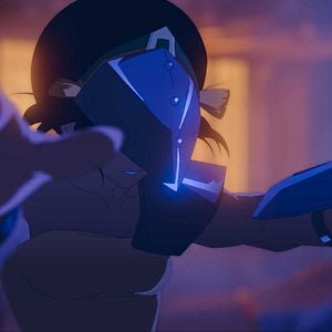 Bilder Avatar Aang: Der Herr der Elemente