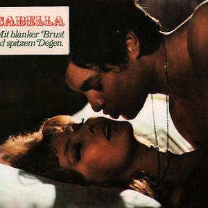 Bilder Isabella – Mit blanker Brust und spitzem Degen