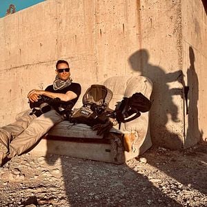 Bilder Chasing Hope – Der andere Blick