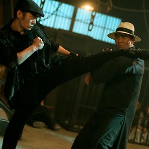 Bilder Ip Man And The Four Kings