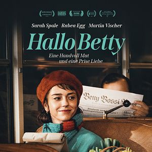 Bilder Hallo Betty