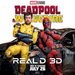 Bilder Deadpool & Wolverine