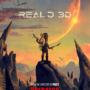 Bilder Predator: Badlands