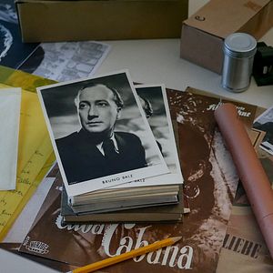 Bilder Im Schatten der Träume