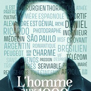 Bilder Der Mann mit 1000 Gesichtern