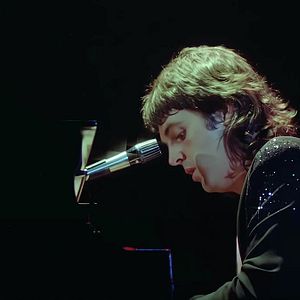 Bilder Paul McCartney: Man On The Run