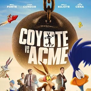 Bilder Coyote vs. ACME