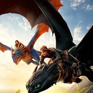 Bilder Drachenzähmen leicht gemacht