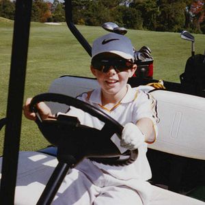 Bilder Rory McIlroy: The Masters Wait