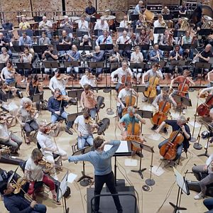 Bilder Wir, das Orchester
