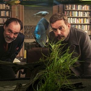 Bilder Sebastian Bezzel