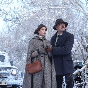 Bilder Was geschieht in der Nacht